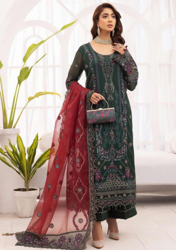 Mah E Rooh Sn 1114 Formal Collection