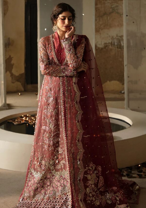 Afrozeh Wedding 24 Ahw 814 Formal Collection