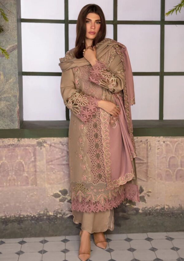 Rang Rasiya Rrp 09 Cappuccino Winter Collection