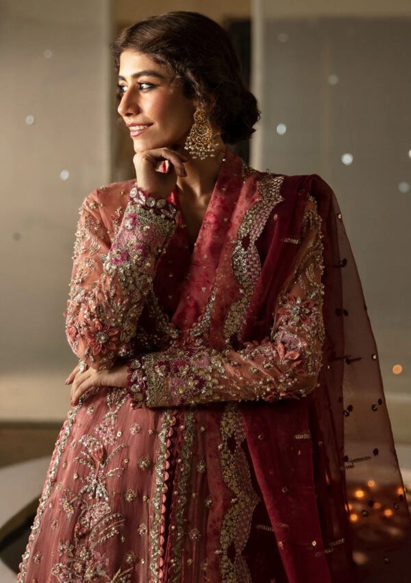 Afrozeh Wedding 24 Ahw 814 Formal Collection