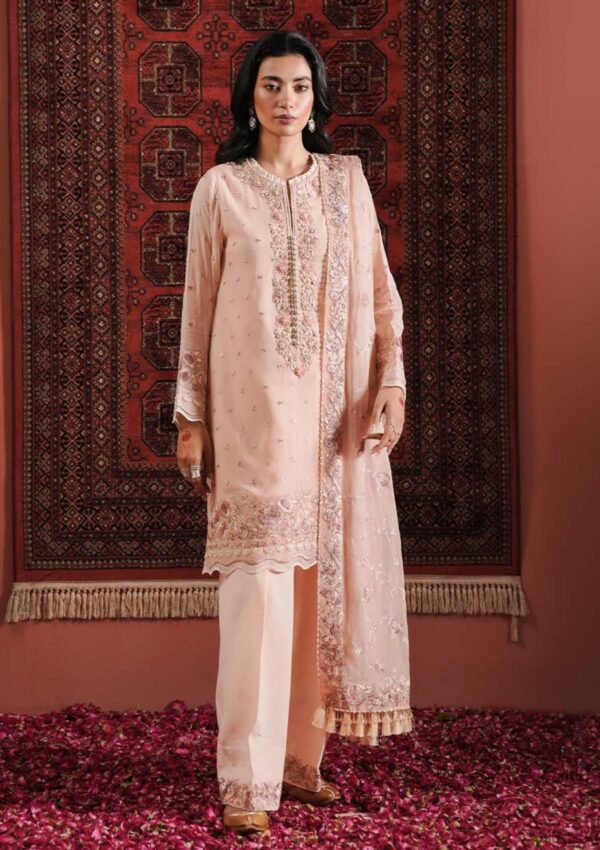 Zarqash Festive Chiffon Zq24 3B Formal Collection