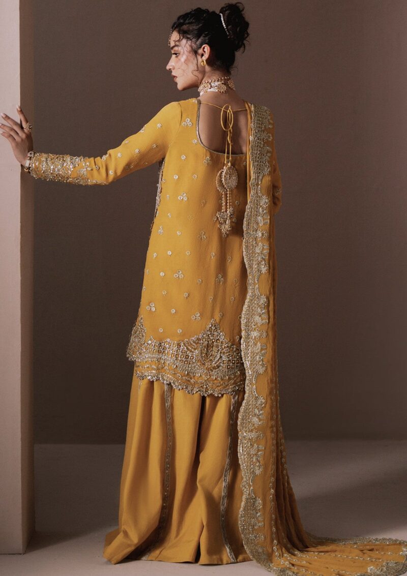 Zarposh Festive Dhanak Formal Collection