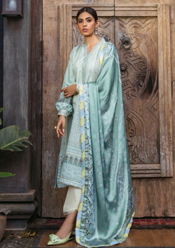 Mushq Silk Edit Mn24 10 Winter Collection