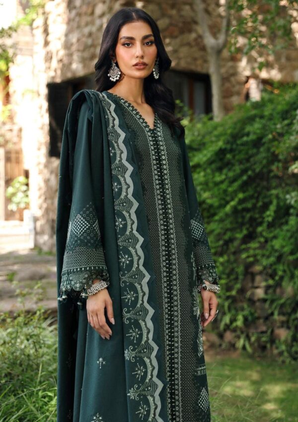 Qalamkar Linen 24 Qlk24 05 Winter Collection