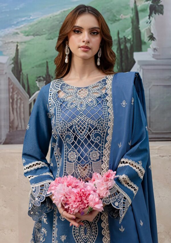 Mahnur Luxury Karandi Mvl24 08 Winter Collection