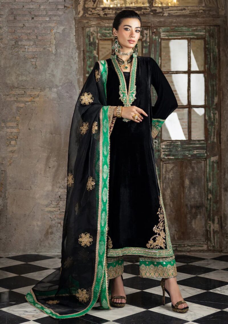 Zainab Chottani D 1 Vanya Winter Collection