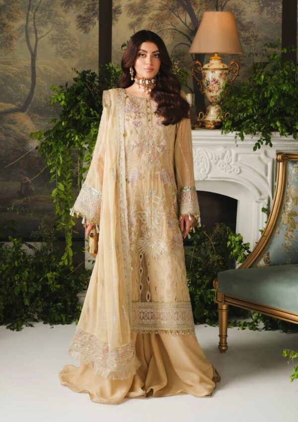 Paras By Pasha Pr104 Amber Formal Collection