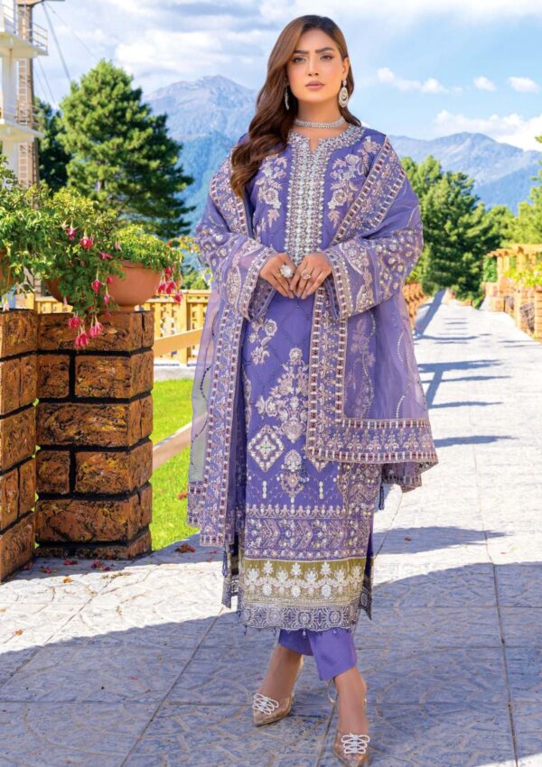 Mah E Rooh Gj24 1025 Formal Collection