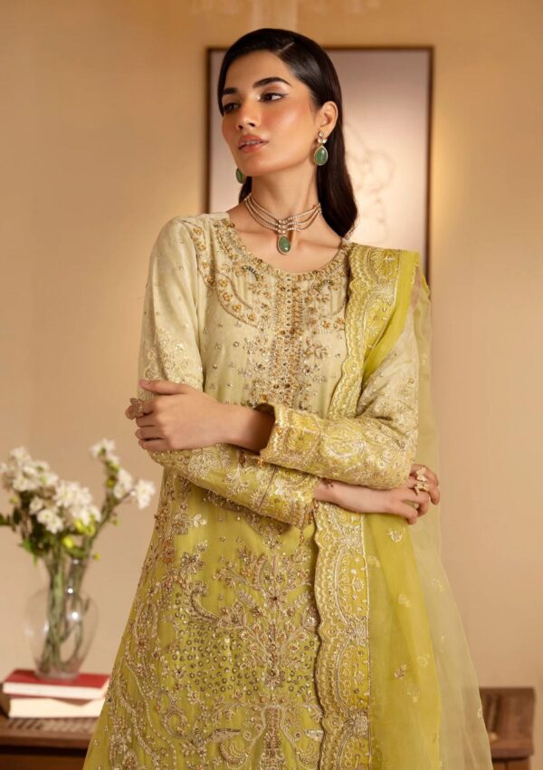 Emaan Adeel Sabian Formal Collection