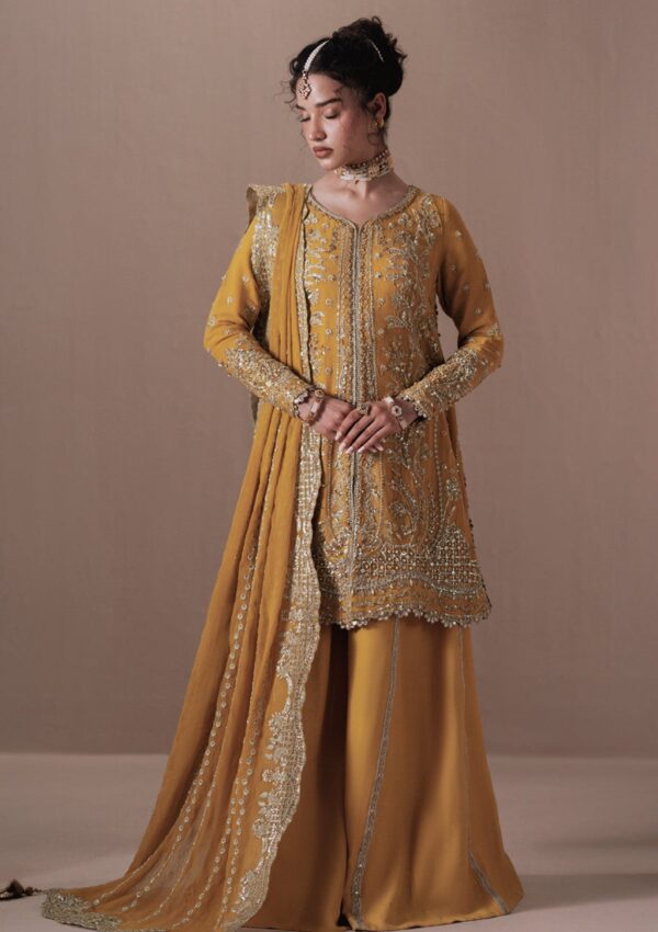 Zarposh Festive Dhanak Formal Collection