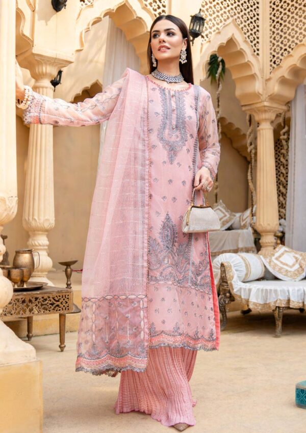 Zuha Festive D 02 Formal Collection