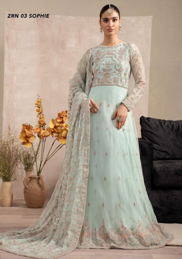 Zarif Festive Zrn 03 Formal Collection