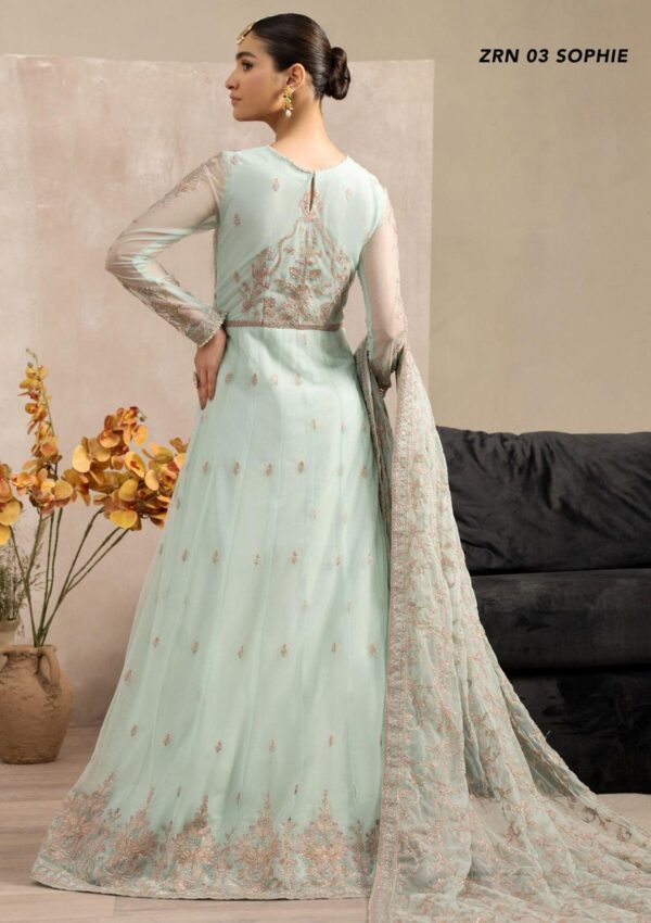 Zarif Festive Zrn 03 Formal Collection