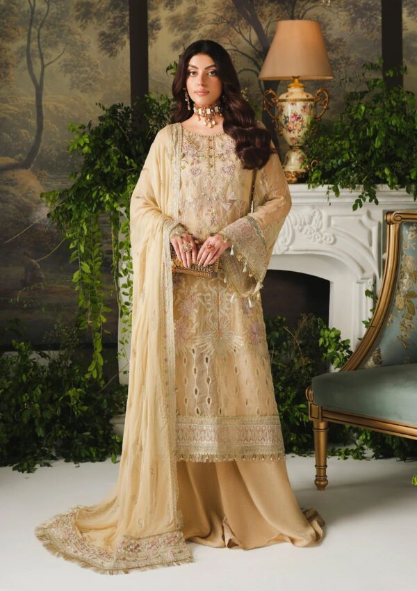 Paras By Pasha Pr104 Amber Formal Collection