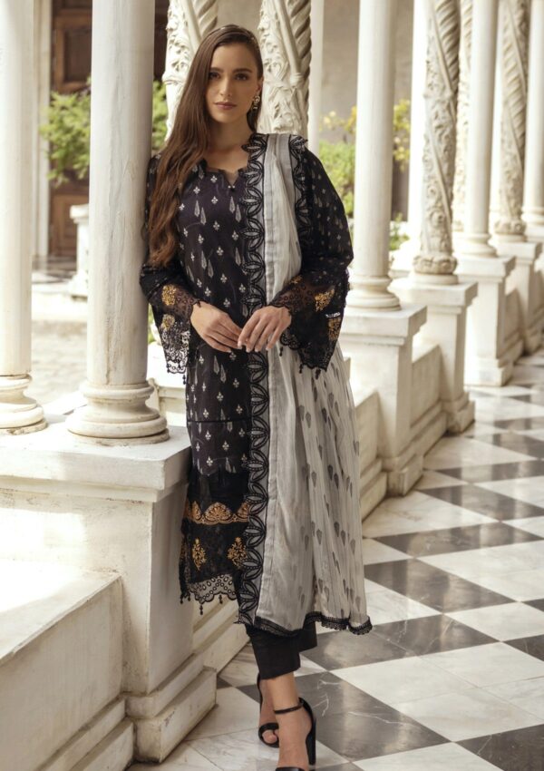 Al Zohaib Alsb24 10 Winter Collection