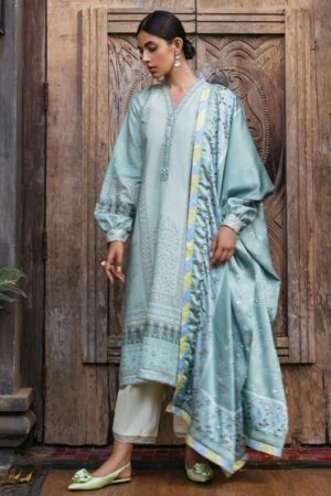 Mushq Silk Edit Mn24 10 Winter Collection