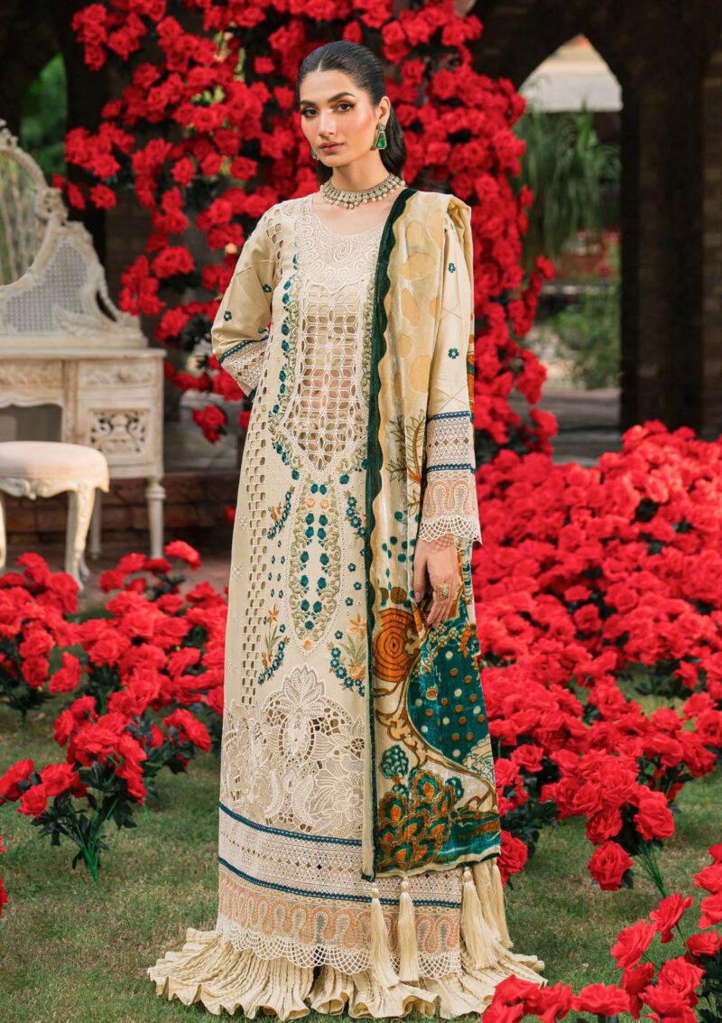 Mahnur Mn24 13 Zeya Winter Collection