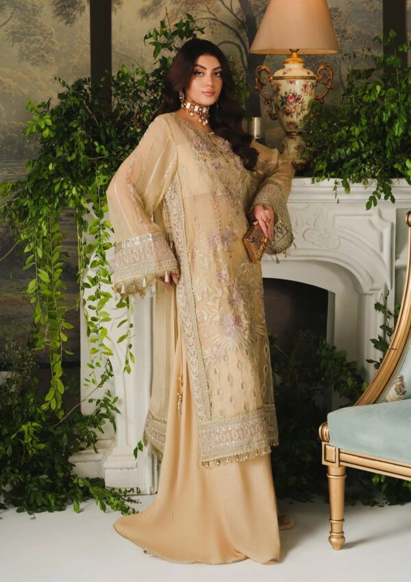 Paras By Pasha Pr104 Amber Formal Collection