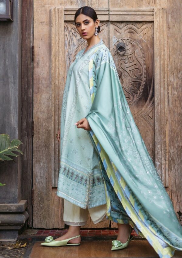 Mushq Silk Edit Mn24 10 Winter Collection