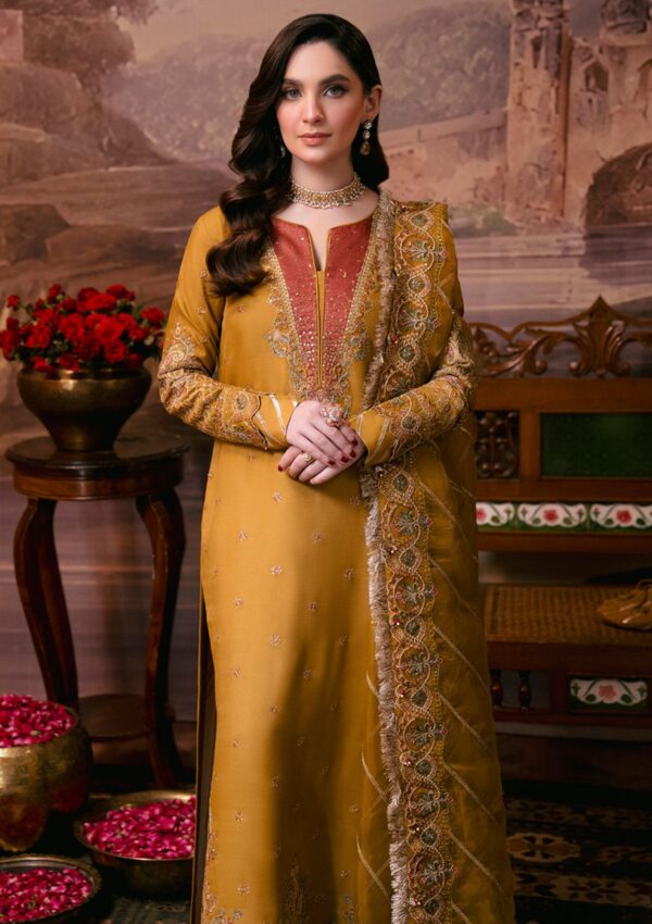 Neeshay Kesar Formal Collection