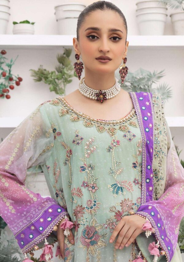 Mah E Rooh Sn 1115 Formal Collection