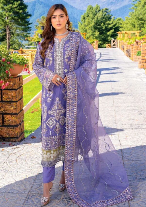 Mah E Rooh Gj24 1025 Formal Collection