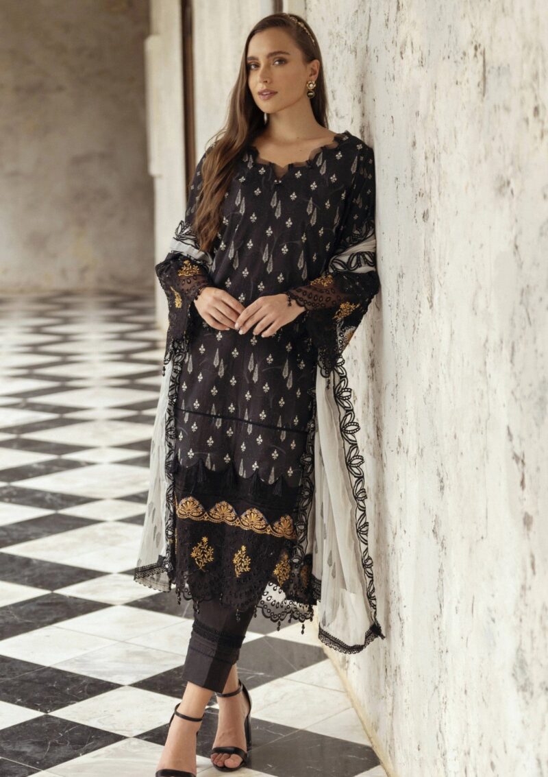 Al Zohaib Alsb24 10 Winter Collection