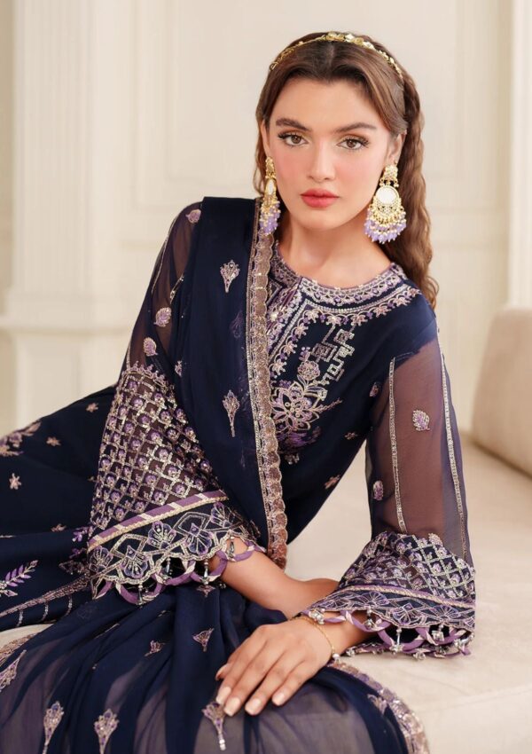 Alizeh Chiffon Adc24 3027 Formal Collection