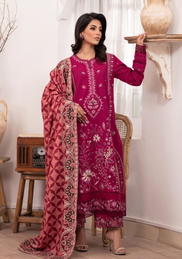 Roheenaz Rm24 05A Yana Winter Collection