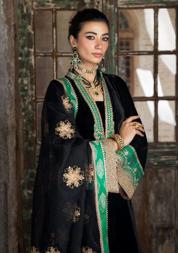 Zainab Chottani D 1 Vanya Winter Collection