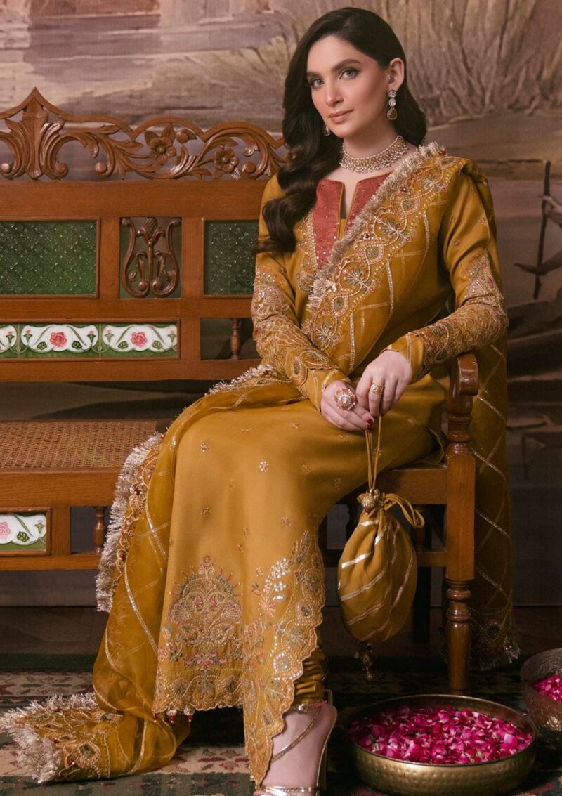 Neeshay Kesar Formal Collection