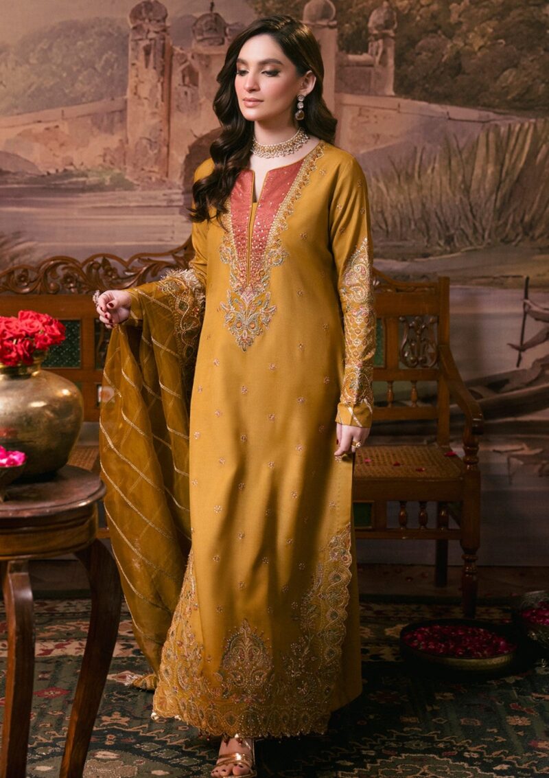 Neeshay Kesar Formal Collection