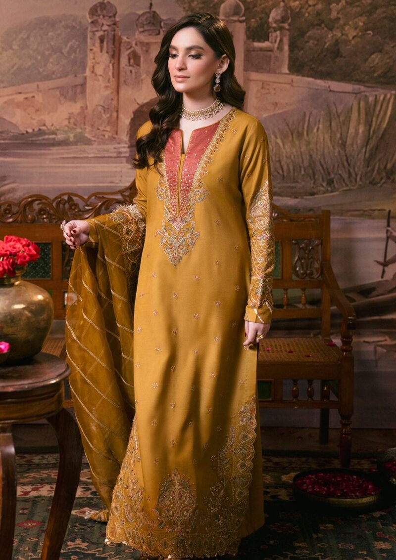 Neeshay Kesar Formal Collection