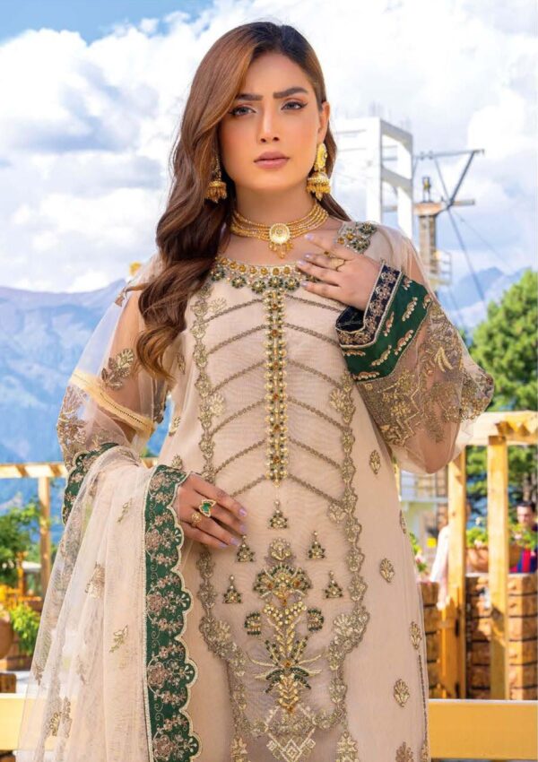 Mah E Rooh Gj24 1026 Formal Collection