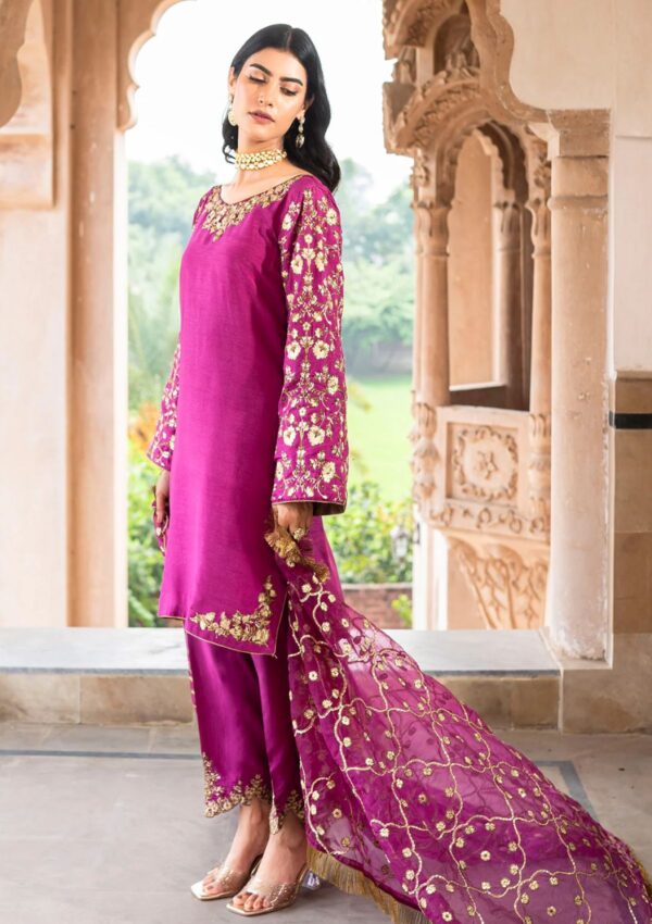 Muraad Luxury24 Zeba Formal Collection