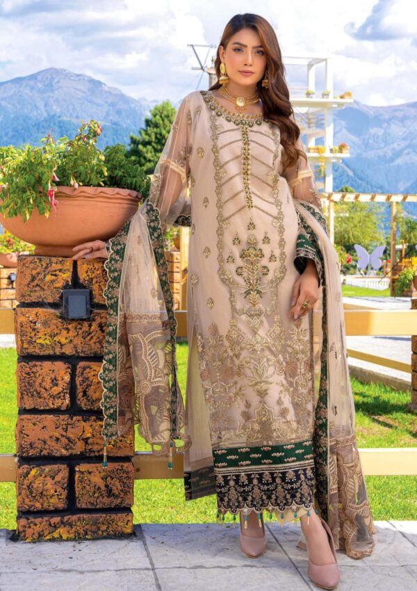 Mah E Rooh Gj24 1026 Formal Collection