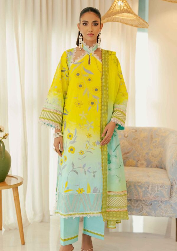 Al Zohaib Cotton Silk Alcs24 09 Winter Collection