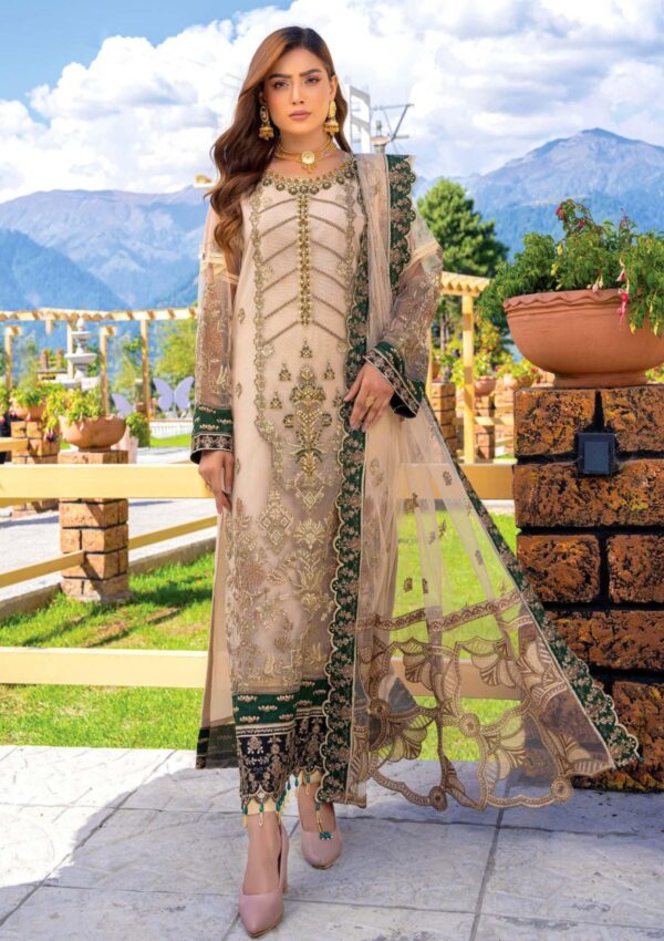 Mah E Rooh Gj24 1026 Formal Collection