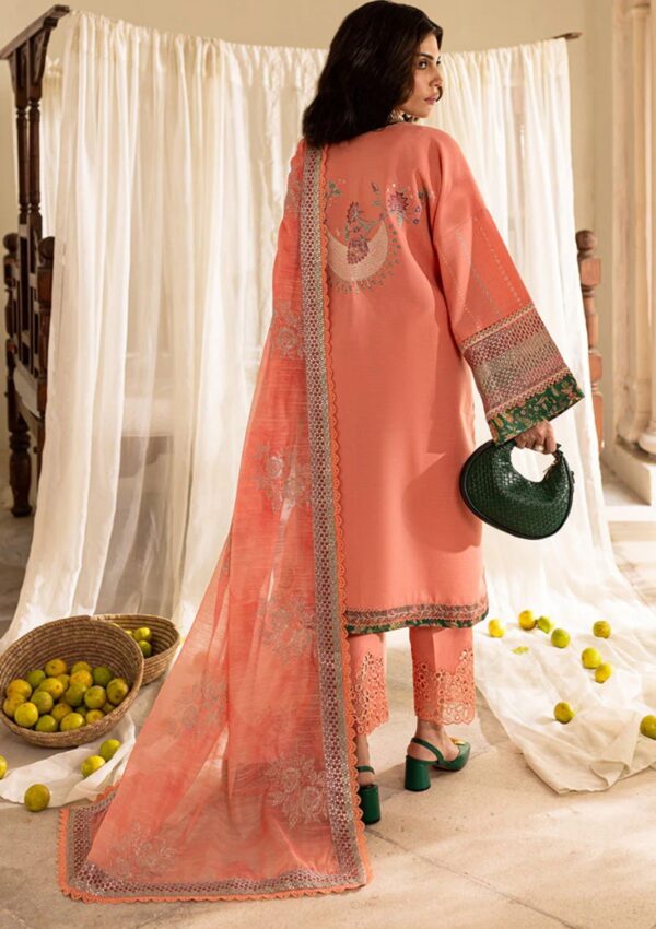 Marjjan Mrk 05 B Pink Winter Collection