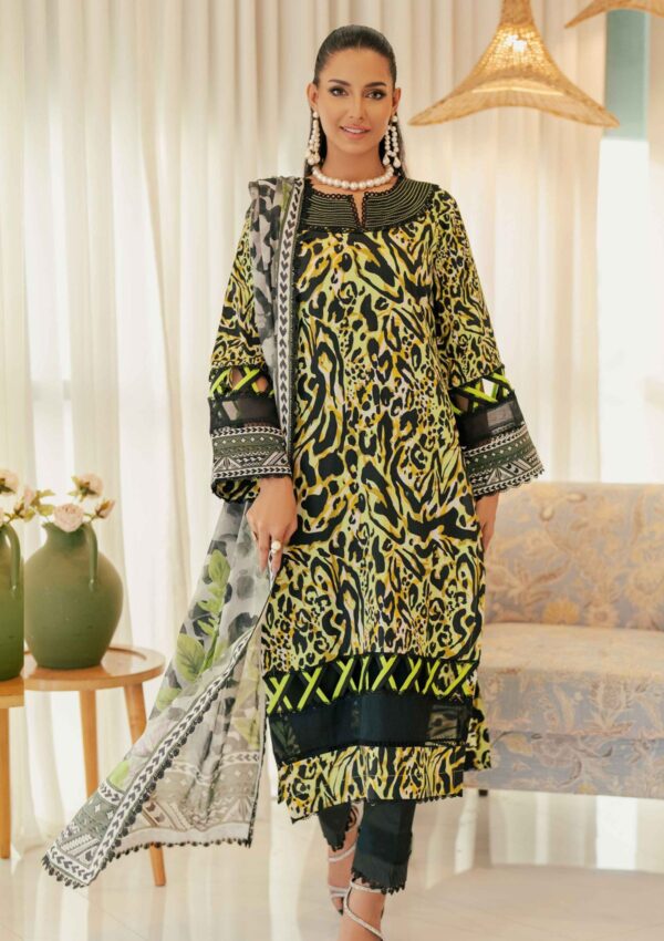 Al Zohaib Cotton Silk Alcs24 10 Winter Collection