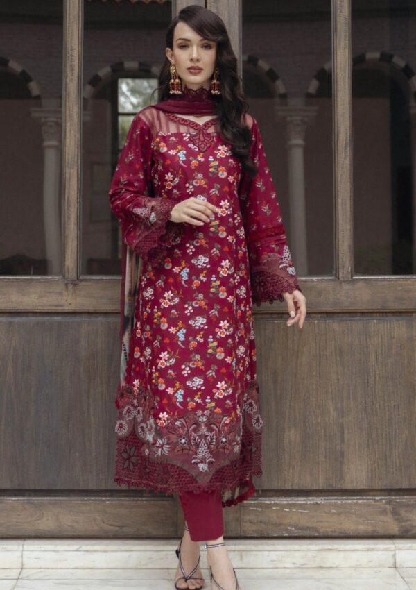 Al Zohaib Alsb24 01 Winter Collection