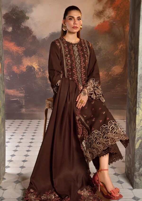 Rang Rasiya Rrp 07 Hot Choclate Winter Collection