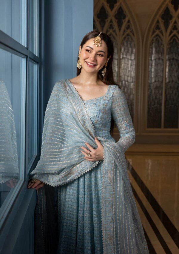 Faiza Saqlain Wedding Miyah Formal Collection