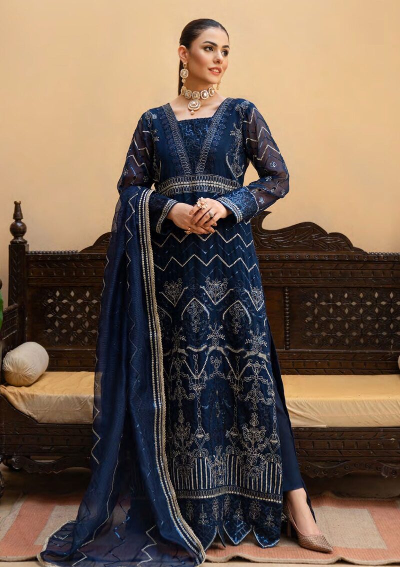 Zuha Festive D 03 Formal Collection