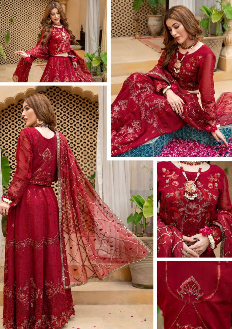 Zuha Festive D 04 Formal Collection