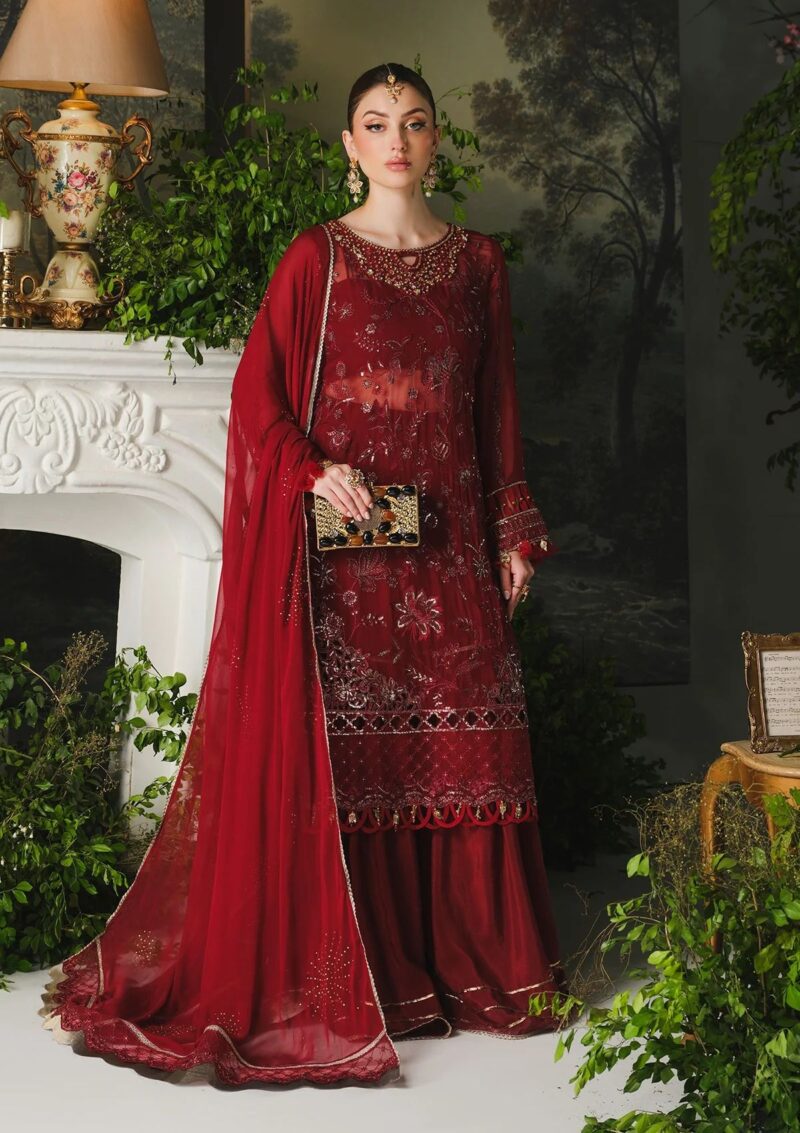 Paras By Pasha Pr106 Berry Formal Collection