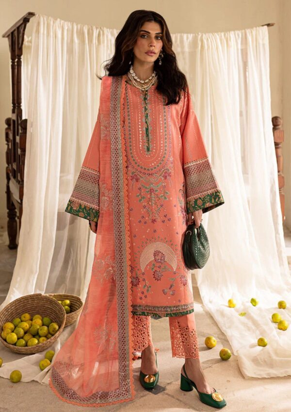 Marjjan Mrk 05 B Pink Winter Collection