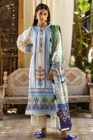 Mushq Silk Edit Mn24 05 Winter Collection