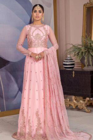 Zarif Za 06 French Rose Formal Collection