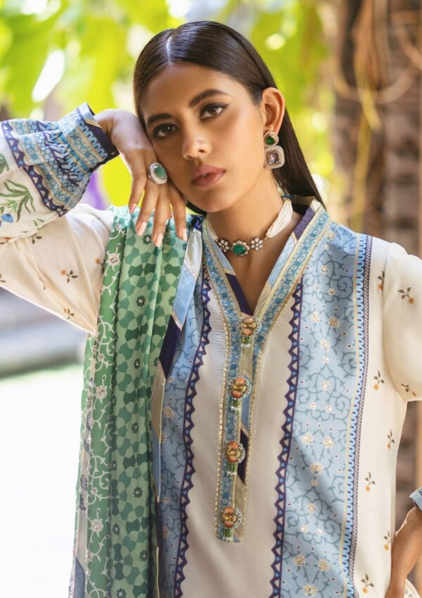 Mushq Silk Edit Mn24 05 Winter Collection